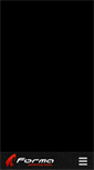Mobile Screenshot of formaboots.com
